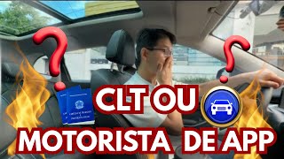 Motorista De Aplicativo Ou Clt Quais São As Vantagens E Desvantagens?