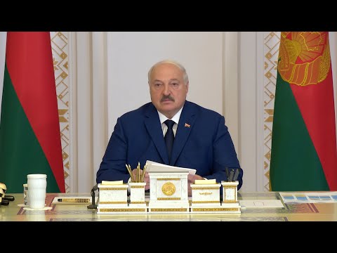 Лукашенко: Люди у нас головастые, могут многое придумать! // Наука на контроле Президента!