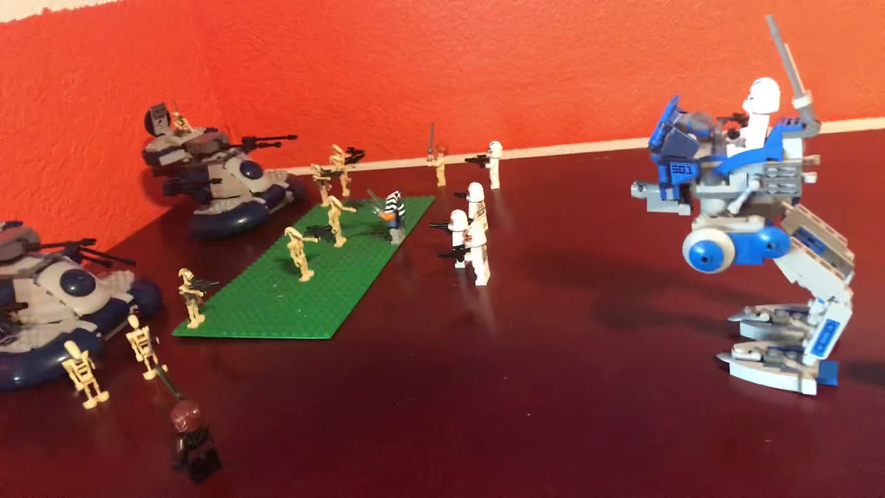 new 501st battle pack
