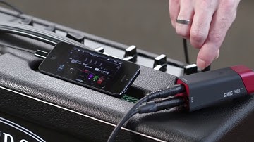 Line 6 Sonic Port—The Best Way to Make Music with GarageBand
