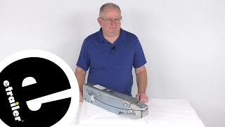 etrailer | Dexter DX7.5L A-60 Brake Actuator Spec Review