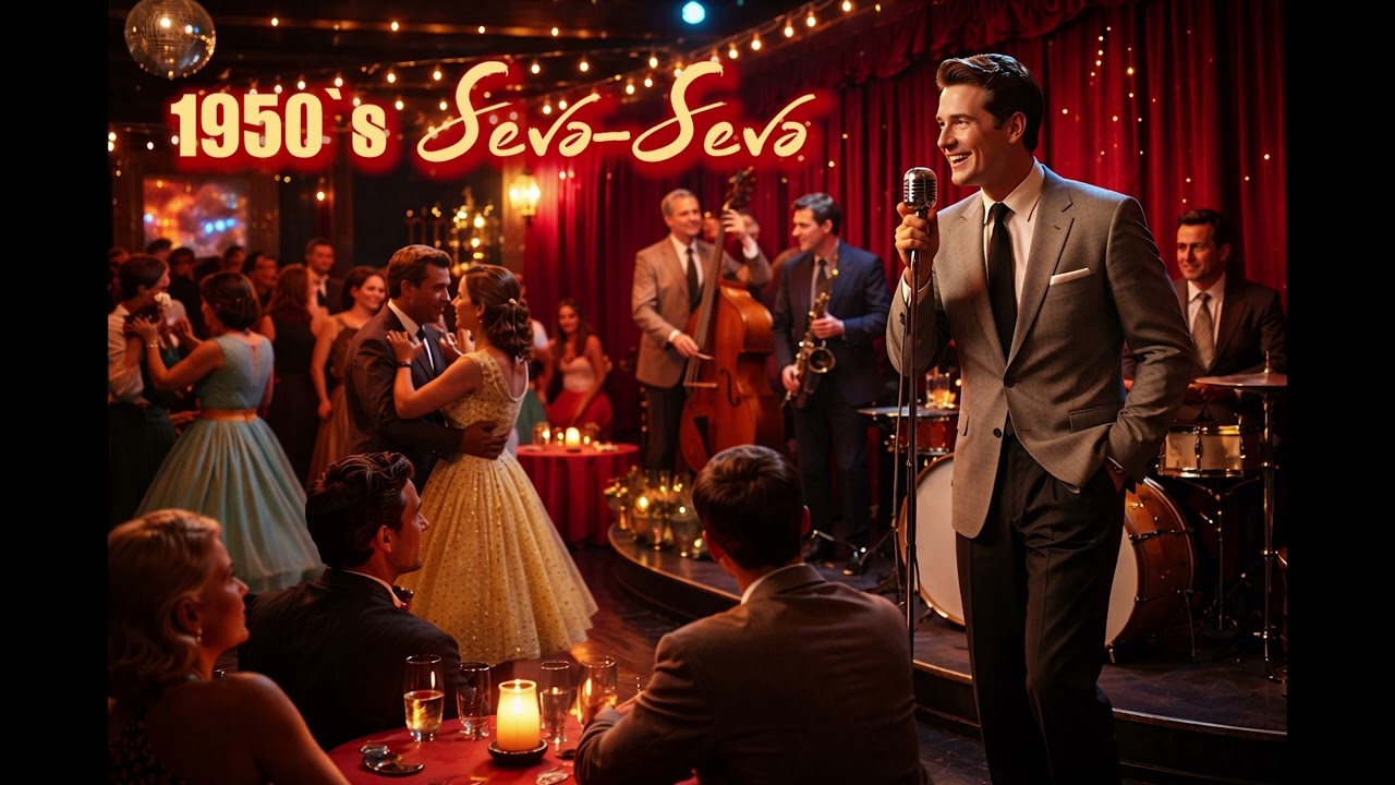 Sevə Sevə (1950's Soul Version Cover)