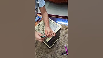 Umrah Saving Box.  #youtubeshorts #umrah #savings #viral #umrahsavings