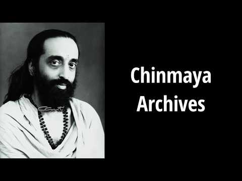 Chinmaya Archives Website Launch | #ChinmayaMission