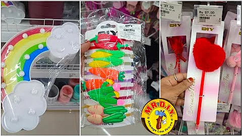Mr. DIY Store Tour | Cute Things at Cheap Rate #mumbaimarket #diystore #mrdiystore