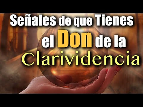 SEÑALES de que