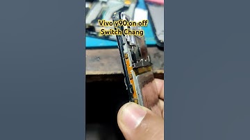 Vivo Y90/Y91 Power Button Problem Fixed | On/Off Button Not Working Solution
