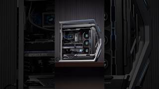 The MOST Powerful PC I've Ever Built. R9 9950X3D & RTX 5090 #asmr #computerbuild #shorts #pcbuild