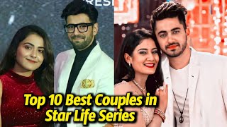 Top 10 Best Couples in Star Life Series Resimi