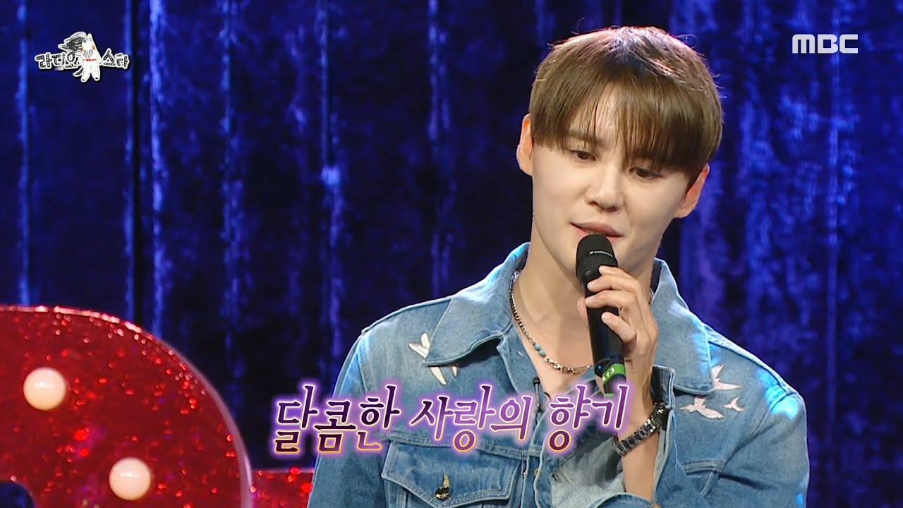 [ENG/JPN] After a long wait! 🥺Xia Junsu, the vocal god, sings ⟨Uphill⟩!