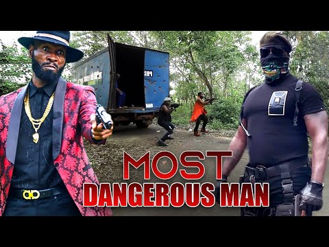 DANGEROUS EXECUTIONER -  Nigerian Movie
