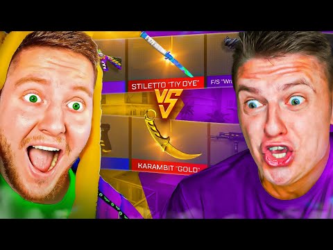 КАК ТЫ ЭТО ВЫБИЛ😱 ХОЛДИК VS ПОЗЗИ В STANDOFF 2