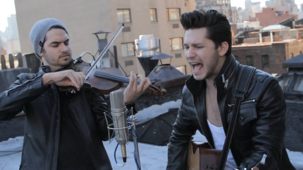 Billy Joel "Only The Good Die Young" cover by Mike Squillante and Rhett Price Billy Joel "Only The Good Die Young" cover by Mike Squillante and Rhett Price