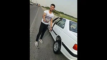 اینم از دل خوشی ماشین باز آ پارس سرعت شوتی ماشین سلطان 