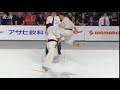Antonio tusseau france vs tatsuma yamagawa japan power of hiza geri