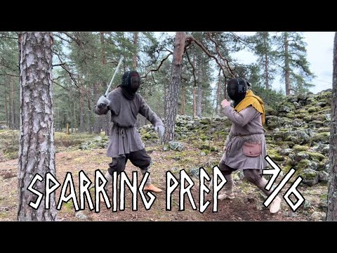 Your third sparring skill is to block all incoming strikes - here's how! (part 3/6)