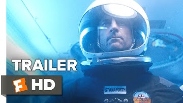 Approaching the Unknown Official Trailer #1 (2016) - Mark Strong, Luke Wilson Movie HD