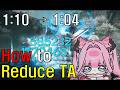Guaranteed way to reduce TA time? Ruan Yi 1:10 → 1:04 #endfield  #speedrun #guide