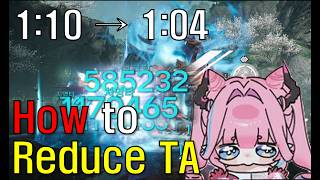 Guaranteed Way To Reduce Ta Time? Ruan Yi 110 104