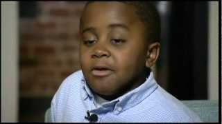 Famous Kid President's message of hope goes viral Profile