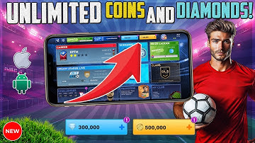 DLS 26 Hack/Mod Apk - How to Get Dream League Soccer 2026 Unlimited Coins & Diamonds (iOS, Android)