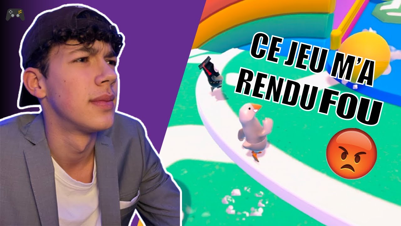 J'ENCHAÎNE LES ÉLIMINATIONS SUR CE JEU (Fall Guys)