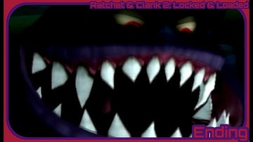 Ratchet & Clank 2: Locked & Loaded (Part 30: Ending) What The Qwark?