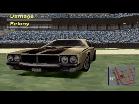 Driver 2 Take A Ride Chicago Secret Car And Chases