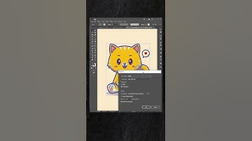 Cách biến ảnh thành vector trong illustrator | Thơm đây rồi #hocthietke #illustrator