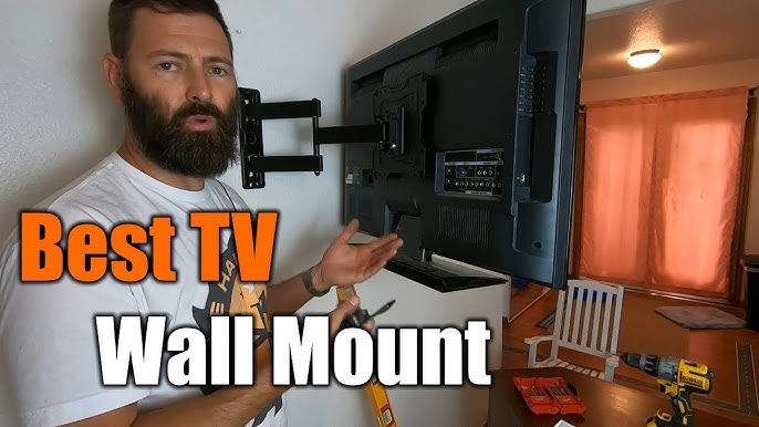 How To install WALL 3225, WALL 3245, TV wall mounts