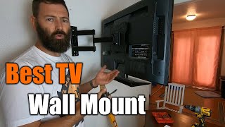 JobShare: How to mount a Tv on your wall. Brick, concrete, or sheetrock