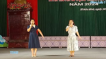 Ta Về Nọng Ơi, Giao Lưu Với Khán Giả Cuộc thi Tuyên Truyền Cổ Động TP_ Hoà Bình 2023.