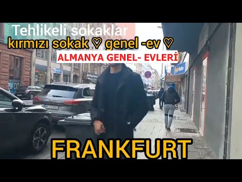 Video: Frankfurt'ta Gece Hayatı: En İyi Barlar, Kulüpler, & Daha Fazlası