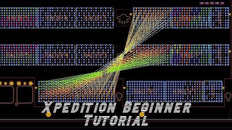 Mentor Graphics Xpedition : Beginner Tutorial