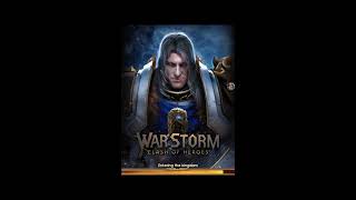 Warstorm - Clash of Heroes - part 1 - let's play screenshot 2