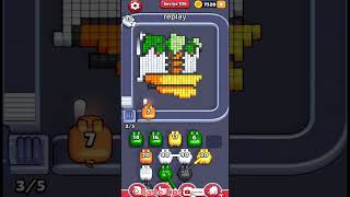 Pixel Flow level 106