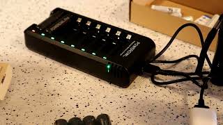 PowerOwl High Capacity Version AA Rechargeable Batteries Gadget Review