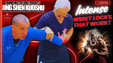 Senior Self Defense: How to Use Wrist Locks to Escape Grabs Fast