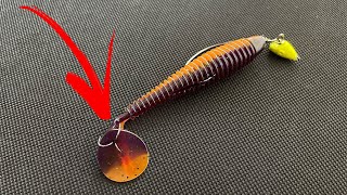 A bait that will catch all the fish. How not to miss the fish. Revolution in fishing. #fishing