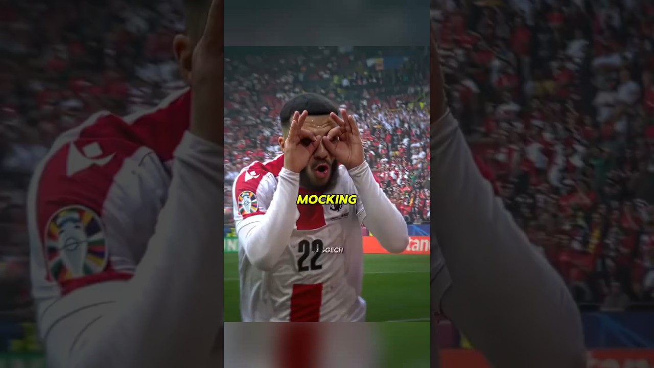 Arda Güler’s Stunning Revenge Goal vs Georgia! ⚽🔥 