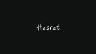 Lyrics Lagu SAHARA - HASRAT