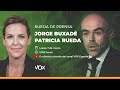 🔴 DIRECTO | Rueda de prensa de Jorge Buxadé y Patricia Rueda.