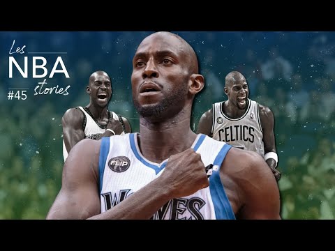 Vidéo: Kevin Garnett : une courte biographie du basketteur américain