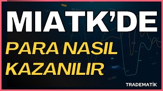 Mia Teknoloji de RALLİ NE ZAMAN BAŞLAYACAK! – Miatk Teknik Analiz - Miatk hisse - Miatk  #miatk