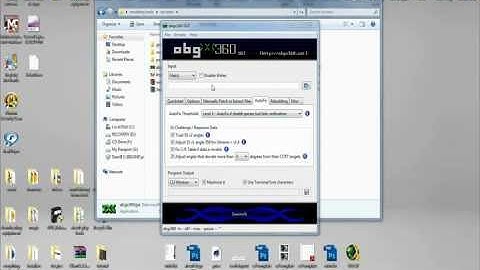 How To Make Motion Flex V2.1 ISO Disc