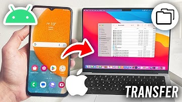 How To Transfer Files From Android Phone To Mac - Full Guide