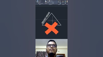 Angular Text in AutoCAD  #autocad #tutorial