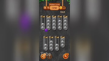 Woody sort hidden level 13