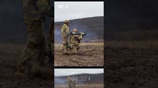 US 1st Battalion Tests Its Mettle in Exercises in Bulgaria!