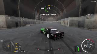 Cool drift